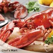Chef's Mart主廚市集【加拿大 波士頓龍蝦】#生凍 #料理 #龍蝦