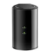 已經通過測試 幾乎全新未拆封 D-Link DIR-820L 是一款 AC1000  像筆筒 千兆雙頻5G路由器。