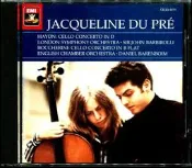 [ EMI ] ￥3300--杜普蕾(Jacqueline DU PRE)---海頓,包起尼尼協奏曲