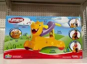 83170【挖寶】現貨 Playskool 兒樂寶 河馬 三合一 學步車 遊戲組 幼兒 益智