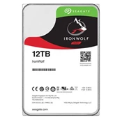 【順發線上購物】Seagate 【IronWolf那嘶狼】3.5吋 12TB 256M 7200R 3年保 NAS硬碟(ST12000VN0008)~享3年資料救援服務
