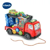 (店+)【Vtech】Vtech 道路救援運輸車組