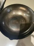 二手～極 鐵鍋28cm