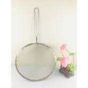 #含稅附發票# 天下第一支 長油網 油炸機油炸鍋薯條網 瀝油網 炸雞網 魯味網 過濾網 油炸網 密杓（夢想百貨）