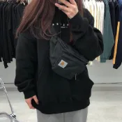 CARHARTT Waist Pack 腰包 黑 卡其 【PS中壢】