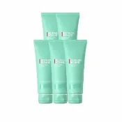 【Biotherm 碧兒泉】男仕 活泉多水潔顏露囤貨組 125mlx5(BIOTHERM男性保養)
