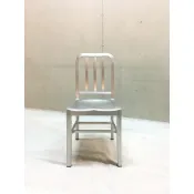 【挑椅子】LOFT 復古工業風 海軍椅 鋁合金 拉絲銀 Navy Chair (復刻版) CX-006