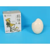 【竹科威廉】【2026】【佳能/能率】【台灣茶摳 稻循皂】【95克單入/盒裝】