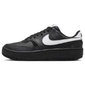 (店+)【NIKE 耐吉】FQ6476-010 Nike Gamma Force Black White 舒適 耐磨 低幫 板鞋 女款 黑白 nike女鞋 運動鞋女 休閒鞋