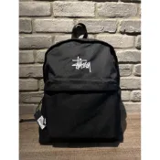 Stussy Graffiti Backpack 經典Logo後背包