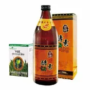 北極熊有機生活館 綠源寶 D-6麥苗寡糖酵素禮盒組