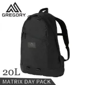 悠遊山水戶外生活館 【GREGORY 美國 20L MATRIX DAY PACK 後背包《黑》】130323/雙肩背包/日系街包/休閒背包/登山