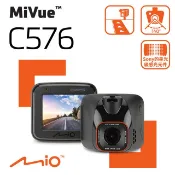 Mio MiVue C576 (福利機A+) 同 C572 1080P SONY STARVIS感光元件 GPS測速 行車記錄器 行車紀錄器