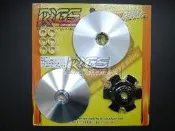 誠一機研 RRGS 雷霆 奔騰 G5 改缸加大傳動組 普利盤14度 G6 150 RACING 超5 125 G6E