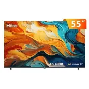 【Haier 海爾】家電快配★55型 4K AI DLG-120Hz Google TV 護眼遊戲顯示器 (H55K85GUX)