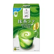 日本 辻利抹茶拿鐵(現貨在台)10條一盒