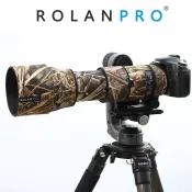 適用於 適馬SIGMA 150-600mm C版 防水材質鏡頭炮衣 ROLANPRO若蘭炮衣