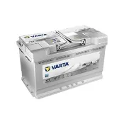 【VARTA 華達】A6 F21 AGM 80AH LN4汽車電瓶 怠速熄火車(德國製造)