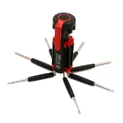 工具組 8合1優質美式多功能工具組 八合一螺絲 起子 手電筒工具組 贈品禮品 B0345
