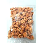 餅店~海苔仙貝酥140公克45元~另有元香格子餅，披薩洋芋球！
