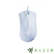 Razer 雷蛇 DeathAdder Essential 雷蛇蝰蛇標準版 電競滑鼠 (白色)