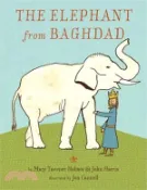 【三民網路書店】The Elephant from Baghdad 作者：Mary Tavener Holmes