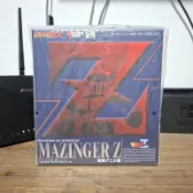 現貨 ES合金DX 東映動畫版 藍色 真無敵鐵金剛 衝擊！Z篇 魔神Z 超合金 Q版 SD