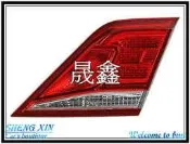 《晟鑫》全新 豐田 CAMRY 6.5代 09~12年 原廠型 倒車燈 後車箱蓋燈 內側尾燈 一顆價格  