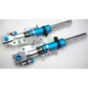 誠一機研 DY 頂級經典版 客製化前叉避震器 yamaha s妹 s-max SMAX FORCE 155 改裝 三葉