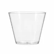 (店+)塑膠航空杯 280ml  派對杯 香 檳杯 氣泡酒杯 調酒杯 雞尾酒杯 塑膠杯 一次性酒杯 慕斯杯 甜點杯 香檳塔