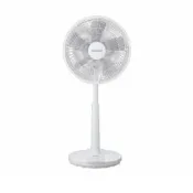 SHARP夏普14吋經典型變頻DC伸縮立扇電風扇PJ-V14A-W