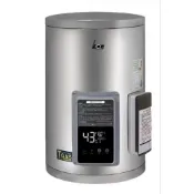 △尋問驚豔價△ HCG和成牌EHN12BAQ4定時定溫，12加侖儲備型熱水器，4級節，不銹鋼電熱水器，白鐵桶熱水器。