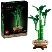 【LEGO 樂高】#10344 開運竹