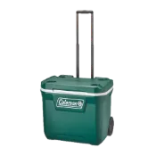 Coleman CM-37235 XTREME系列 47L 永恆綠色 拉桿冰箱 行動冰桶 保冷力約5日《台南悠活運動家》