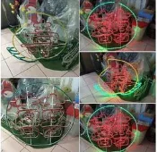 (燈光專家) LED 非霓虹喜燈/壽燈~~(裝飾燈) ~餐廳~喜宴