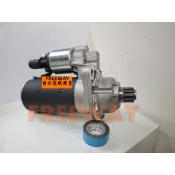 □加強型新品□ 福斯 VW T5 2.0 TDI 柴油 15年前 啟動馬達 台灣製造 一年保固