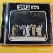 (協奏曲) PULP - DIFFERENT CLASS / 果漿合唱團 - 不同階層