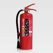【璞藝】10型蓄壓式乾粉滅火器 ABC-10型拉伸(消防署認證 型式認可 個別認可 附掛勾)