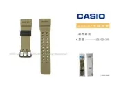 【錶帶耗材】CASIO 卡西歐 G-SHOCK GG-1000-1A5 棕色 原廠錶帶 全新品 國隆手錶專賣店