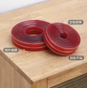 我型我色iStyle嚴選好物 新型桌角防撞膠條．兒童防撞條 無痕透明嬰兒玻璃透明矽膠護條 茶几桌子桌角包邊護角條