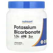 【iHerb】Nutricost, 碳酸氫鉀，原味，32.4 盎司（907 克）