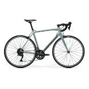 【MERIDA 美利達】斯特拉SCULTURA RIM 100 C夾框煞 全能型跑車(無附踏板/入門款/碳纖前叉/競速/公路車)