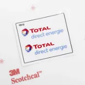 【台灣出貨】環法直接能源車隊標貼紙公路車架單車貼前叉DIRECT ENERGIE