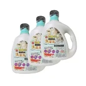 【百年薔薇】室內用陰曬洗衣精2Lx3瓶(2000ml/瓶 香芬/香氛/洗滌/洗淨)
