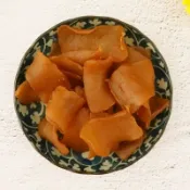 【食尚三味】高纖寒天蒟蒻片-五香味 200g 寒天蒟蒻 蒟蒻 蒟蒻片 零食 五香蒟蒻片 低卡零食 蒟蒻點心 (高纖寒天)
