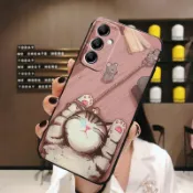 腕帶殼 浮雕磨砂 卡通 防摔 圖騰 保護套 SHARP AQUOS wish5s Wish5 Wish4 手機殼 花瓣