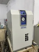 5hp冷凍乾燥機狀況良好附兩隻油水過濾器 (舊機回收買賣.維修.保養空壓機)