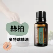 多特瑞 絲柏 Cypress 精油 15ml 公司貨 代購 芳療推薦 放鬆 舒壓 平衡 香氛 情緒 調理 安撫 放鬆