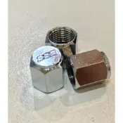 日本原裝正品BBS 鋁合金 氣嘴蓋 單顆 激安333