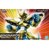 【現貨】BANDAI Figure-rise Standard 數碼寶貝 瑪格納獸 金甲龍獸 組裝模型